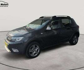 STEPWAY 0.9TCE 90CV GRIS 01/20 AIRCO GPS BLUETOOTH