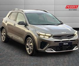 1.0T GDI 48V 98 GT-LINE S 5DR DCT