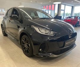 1.5I HYBRID HOMURA PLUS 5DR CVT