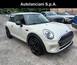 MINI 4ª SERIE (F56) MINI 1.2 ONE 75 CV