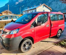 NISSAN NV200