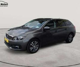 1.2 130CV BREAK GRIS 12/18 AIRCO GPS CAMERA CRUISE