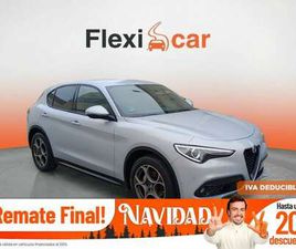 2.2 DIESEL 140KW (190CV) SPRINT AWD