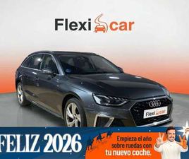 AVANT S LINE 35 TDI 120KW S TRONIC