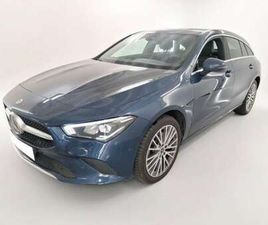 SHOOTING BRAKE 250E 8G-DCT