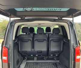 V 220D LARGO AVANTGARDE 7G TRONIC AVANTGARDE