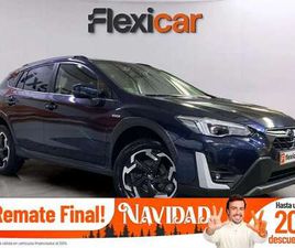 SUBARU XV 2.0I HYBRID EXECUTIVE PLUS CVT