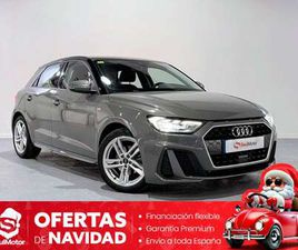 AUDI A1 SPORTBACK 35 TFSI SPORTBACK 35 TFSI S LINE S TRONIC