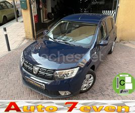 DACIA SANDERO DACIA SANDERO SL ANIVERSARIO BLUE DCI