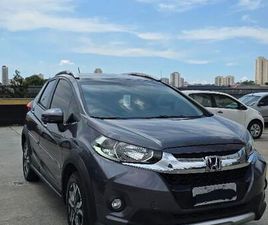HONDA WR-V EXL 1.5 FLEXONE 16V 5P AUT. 2019