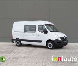 FURGÓN T L2H2 3300 DCI 96KW (130CV)