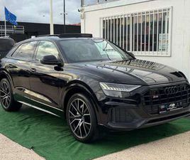 AUDI 50 Q8 50 TDI BLACK LINE QUATTRO TIPTRONIC BLACK LINE