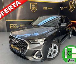 40 TDI 147KW S TRONIC QUATTRO S LINE