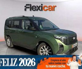 1.0 ECOBOOST TITANIUM AUT.