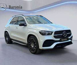 MERCEDES GLE GLE 350 350DE 4MATIC AUT.