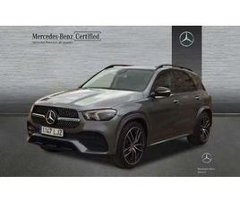 MERCEDES GLE GLE 350 -CLASS D 4MATIC AMG LINE