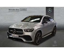 MERCEDES GLE COUPE GLE COUPE 400 COUPE GLE-CLASS D 4M COUPE AMG LINE