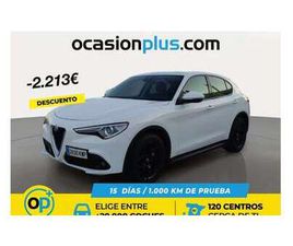 2.2 EXECUTIVE RWD AUT. 160