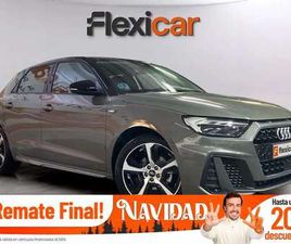 AUDI A1 SPORTBACK 30 TFSI SPORTBACK 30 TFSI ADRENALIN
