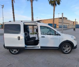 DACIA DOKKER STEPWAY ESSENTIAL 1.6 18