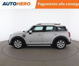 MINI COUNTRYM.(F60) MINI 1.5 COOPER SE COUNTRYMAN ALL4 AUTOMATICA
