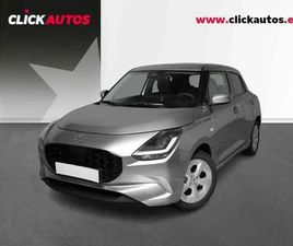 SUZUKI SWIFT 1.2 83CV S2 HYBRID CVT