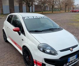 PUNTO EVO ABARTH