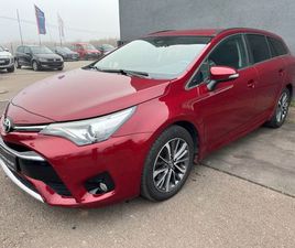 TOYOTA AVENSIS TOURING SPORTS EDITION-S+ 2.HAND*LED*CAM