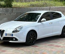 ALFA ROMEO GIULIETTA 1.4 T. SUPER GPL 120CV