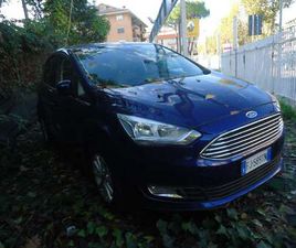 C-MAX 1.5 TDCI 120CV TITANIUM