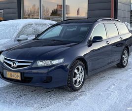 2,0I TOURER ELEGANCE MT JUURI KATSASTETTU!