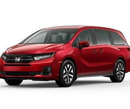 HONDA ODYSSEY NEW 2026 HONDA ODYSSEY EX-L