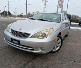 LEXUS ES ES 330 USED 2005 LEXUS ES 330 BASE