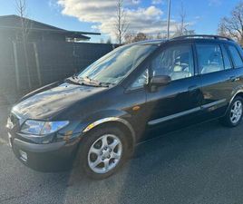 MAZDA PREMACY 1.8 TÜV TOP