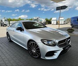 MERCEDES CLASSE E COUPE E 220 MERCEDES E