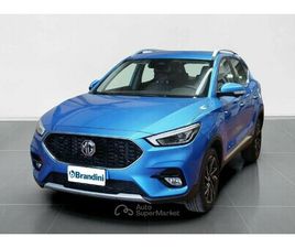 MG CLASSIC 1.5L 5MT LUXURYBENZINA - COMO BLUE - SIMILPELLE