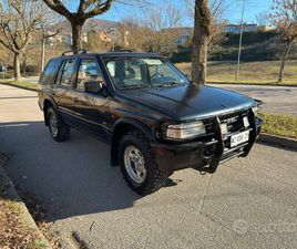 OPEL FRONTERA 2.8 TDI 4X4 1995