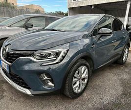 RENAULT CAPTUR TCE 100 CV GPL INTENS
