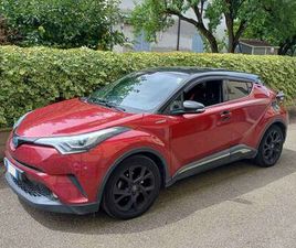 1.8H LOUNGE 2WD E-CVT GPL