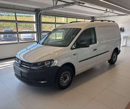 VOLKSWAGEN CADDY UTILITAIRE CADDY IV MAXI 2015 - CADDY MAXI 2.0 TDI 102CV VAN