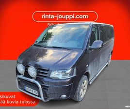 COMFORTLINE PITKÄ 2,0, TDI 132 KW 4MOTION DSG 3200KG BLUEMOTION TECHNOLOGY