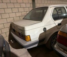 VOLVO 340 DL PROJECT 1.7 1987 SEDAN/LIMOU...