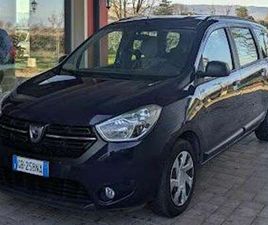 LODGY 1.5 DCI 95 CV 7 POSTI