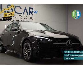 MERCEDES CLASE C C 180