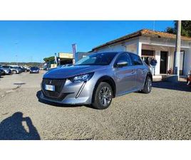PEUGEOT 208 208 MOTORE ELETTRICO 136 CV 5 PORTE ALLURE