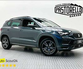 SEAT ATECA 1.5 ECOTSI DSG FR