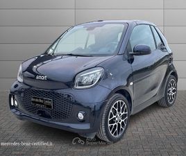 SMART FORTWO CABRIO EQ - FORTWO CABRIO EQ PRIME 22KW