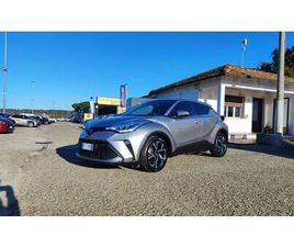 TOYOTA C-HR C-HR 1.8 HYBRID E-CVT LOUNGE