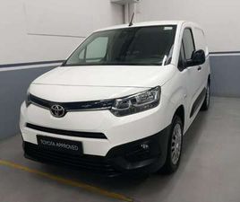 TOYOTA PROACE CITY 1.5D 100CV S&S L1 S COMFORT IVA ESCLUSA