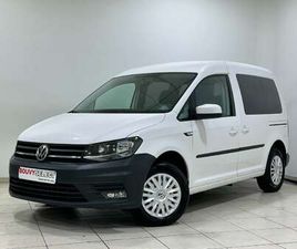 2.0 TDI 75CV 7PLACES *CRUISE*AIRCO*BLUETOOTH